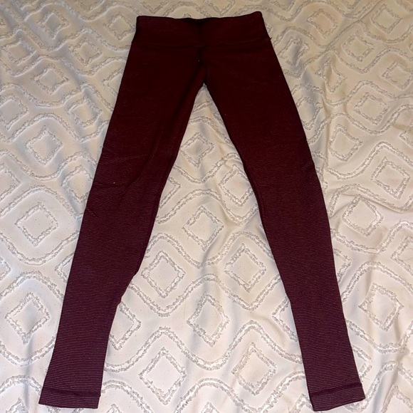 Lululemon leggings - Picture 2 of 7
